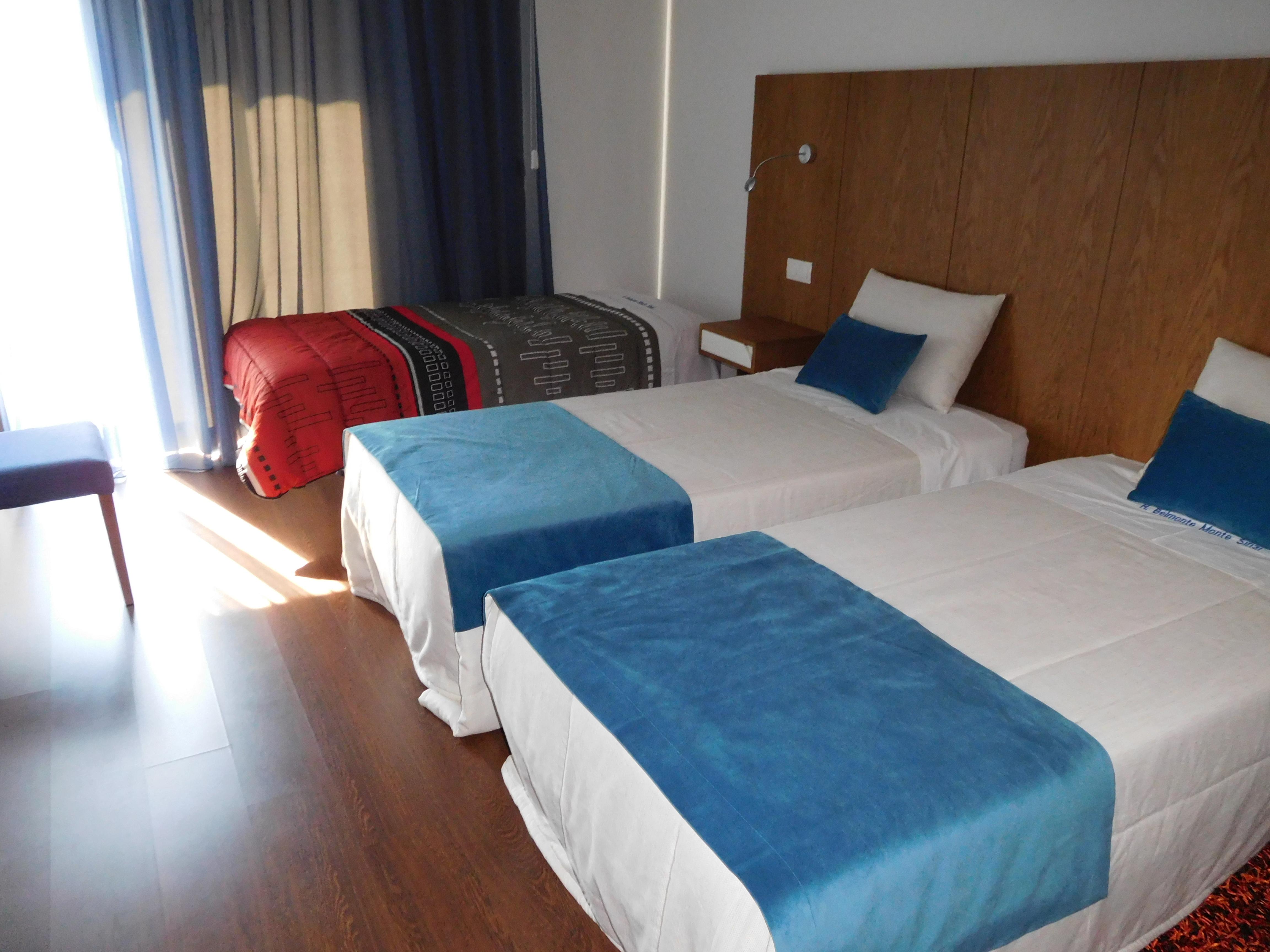 Belmonte Sinai Hotel Εξωτερικό φωτογραφία