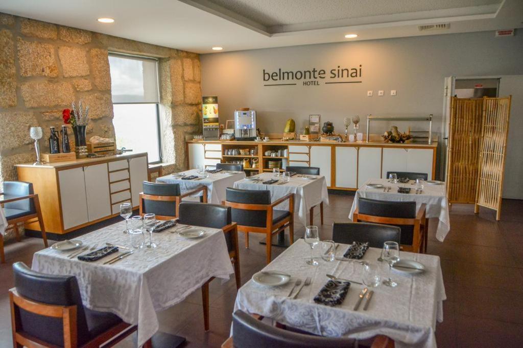 Belmonte Sinai Hotel Εξωτερικό φωτογραφία